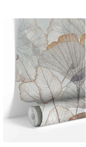 premium design wallpaper for restaurant